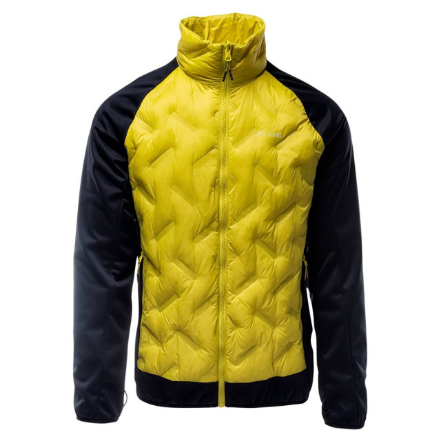 Elbrus Heren julimar ii primaloft gewatteerd jack UTIG1253_blackcitronelle large