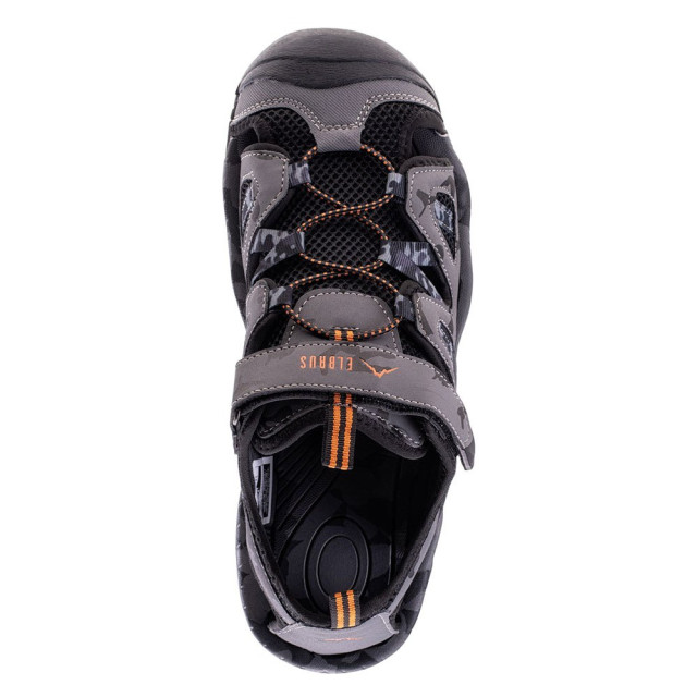 Elbrus Heren lomero sandalen UTIG1315_greyblackorange large