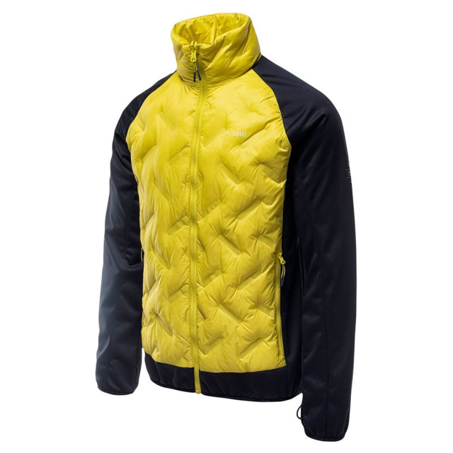 Elbrus Heren julimar ii primaloft gewatteerd jack UTIG1253_blackcitronelle large