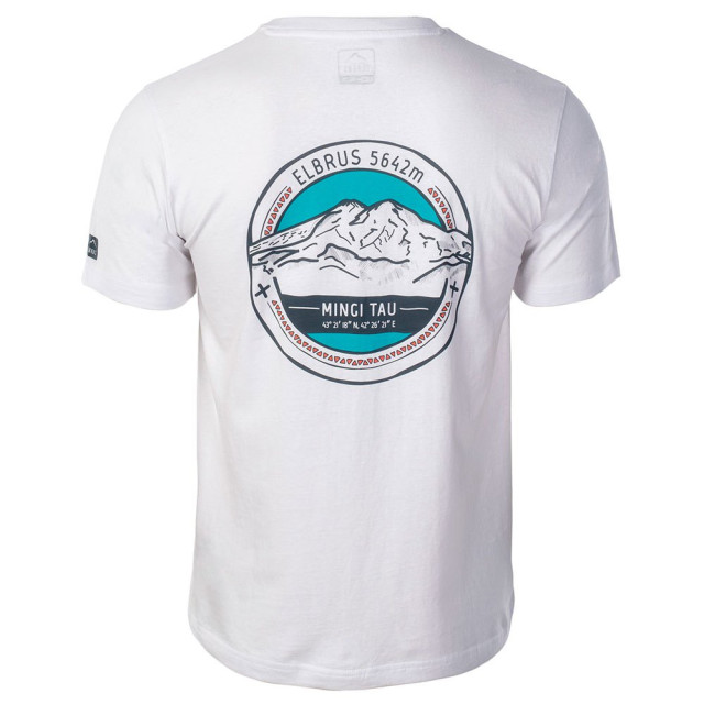Elbrus Heren lukano t-shirt UTIG1051_white large