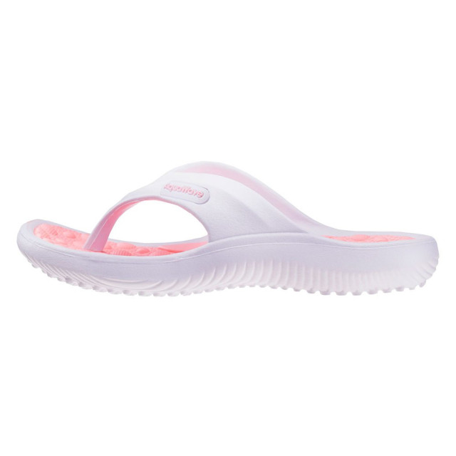 Aquawave Kinderen/kinderen ilama teenslippers UTIG1197_whitepeachshell large