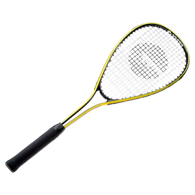 Hi-Tec Pro squash racket UTIG439_yellowblack large