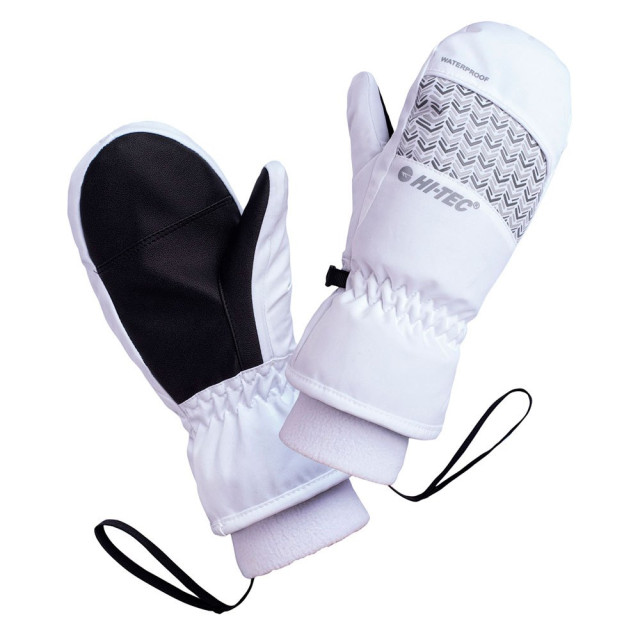 Hi-Tec Dames glam skihandschoenen UTIG1017_white large