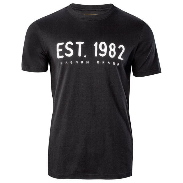 Magnum Heren ellib t-shirt UTIG1163_black large