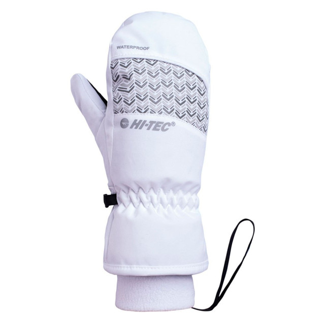 Hi-Tec Dames glam skihandschoenen UTIG1017_white large