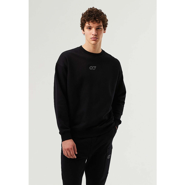 AlphaTauri Sweaters ata seove 9 black large