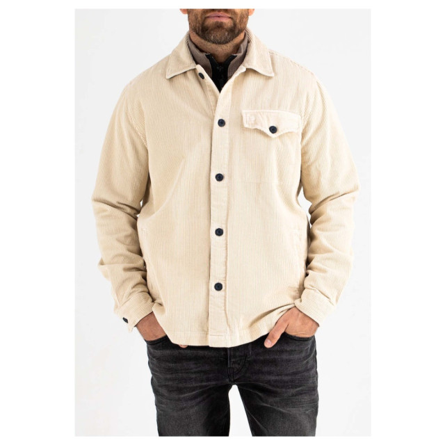 Butcher of Blue marvin cord overshirt 610 large