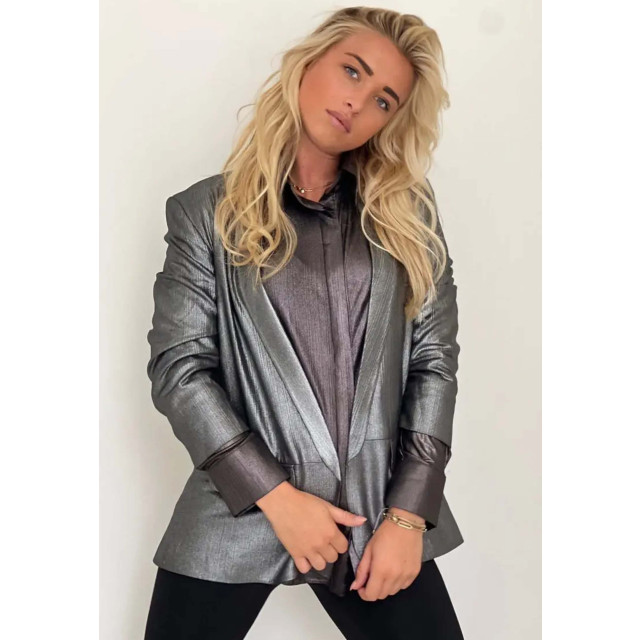 Est'Seven Blazers Araz Silver large