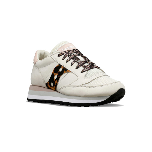 Saucony Sneakers S60727-2 Jazz Triple Beige/Leop large