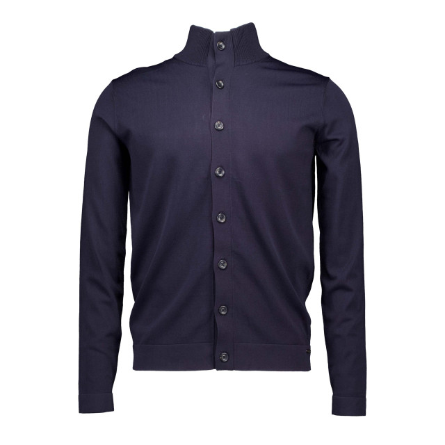 Gentiluomo Vesten K8130-260-010 NAVY large
