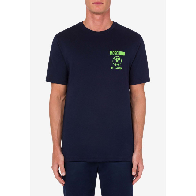 Moschino Double question mark logo t-shirt ZRA0708 2041 1290 large