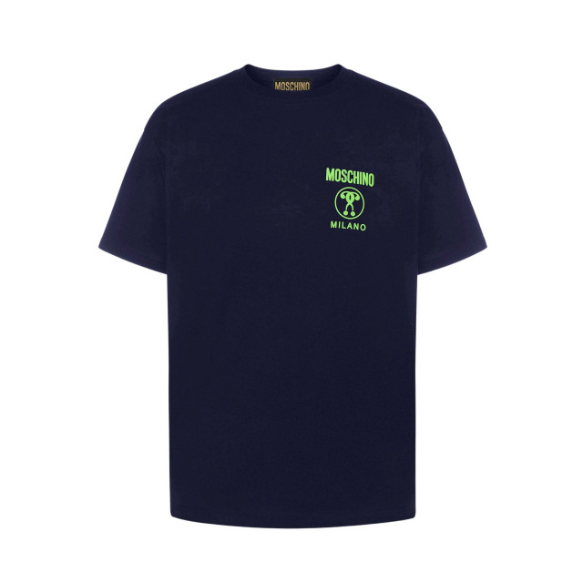 Moschino Double question mark logo t-shirt ZRA0708 2041 1290 large