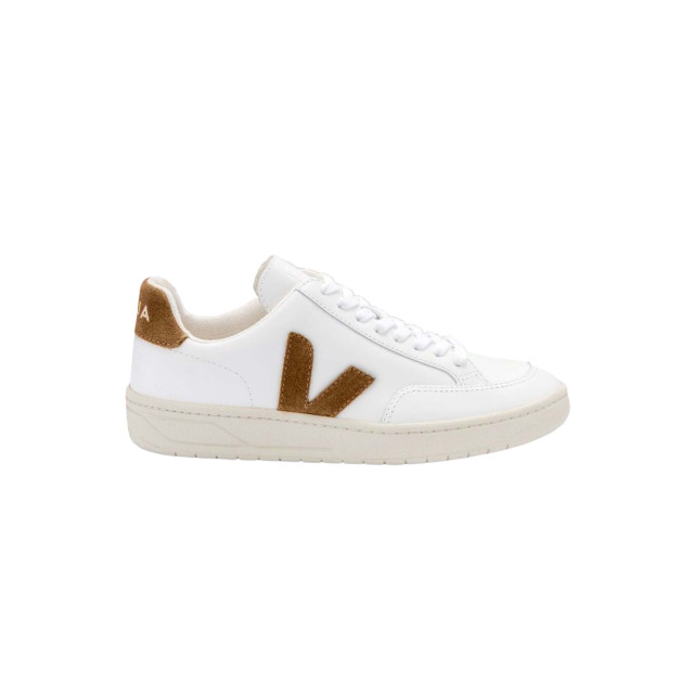 Veja Sneakers XD0202322 EXTRA-WHITE_CAMEL large
