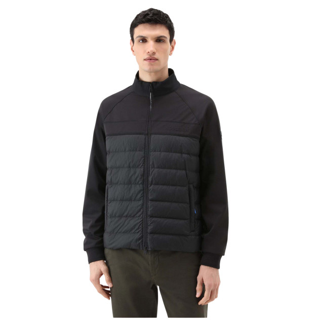 Woolrich Soft shell hybrid CFWOSW0173MRUT2873 100 large