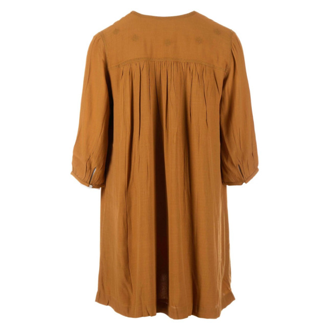 Ba&sh Tilda jurk bronze TILDA DRESS BRONZE 0391 large