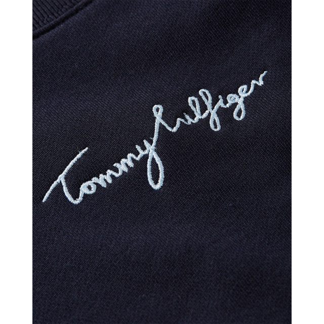 Tommy Hilfiger Graphic sweaterdress ww0ww33922 dw5 large