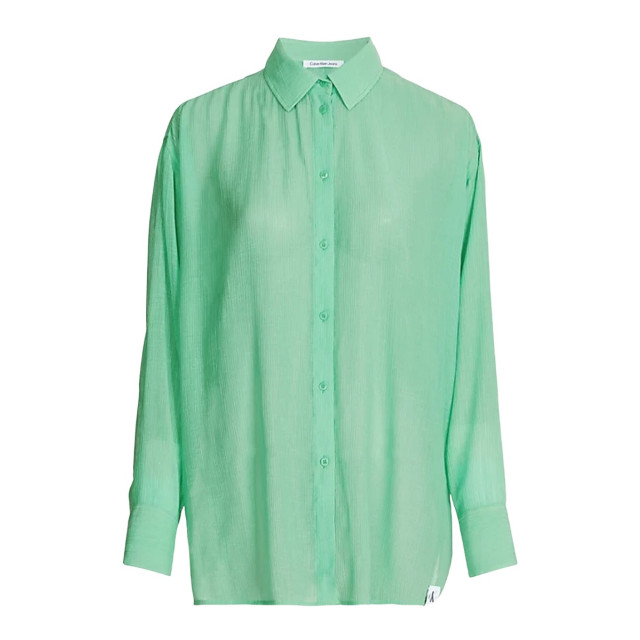 Calvin Klein Blouse J20J221184 L1C large