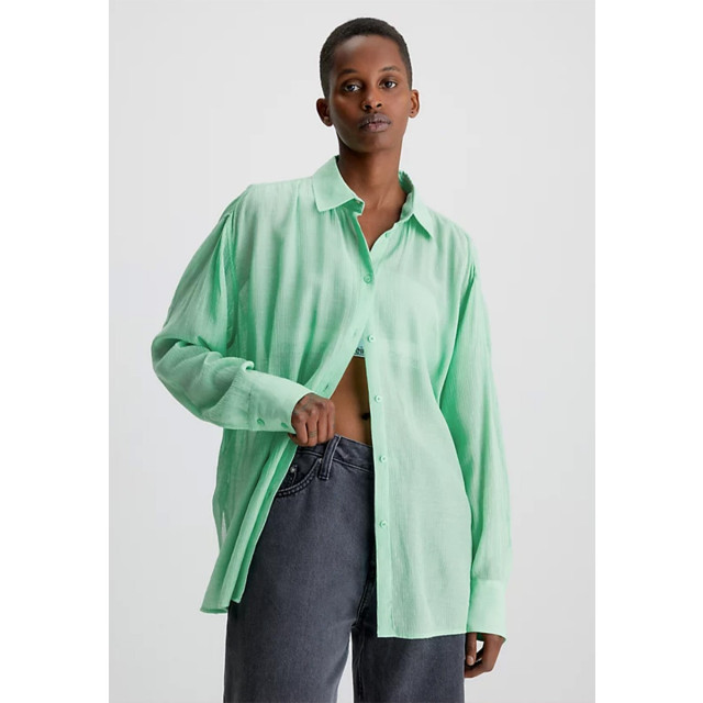 Calvin Klein Blouse J20J221184 L1C large