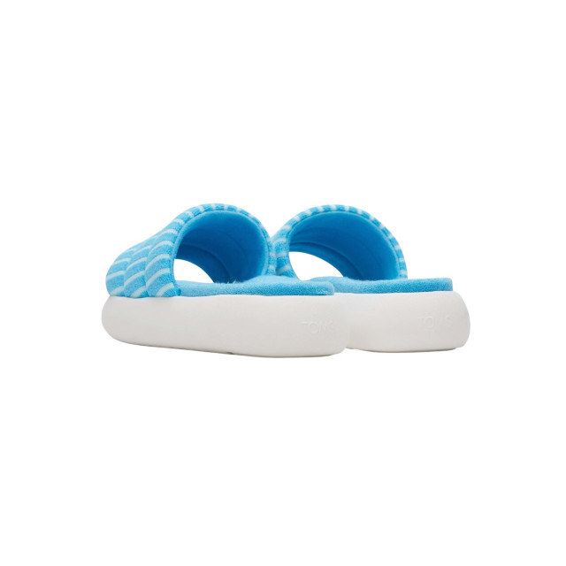 Toms Alpargata mallow slippers 10019704 ALPARGATA - Blue large