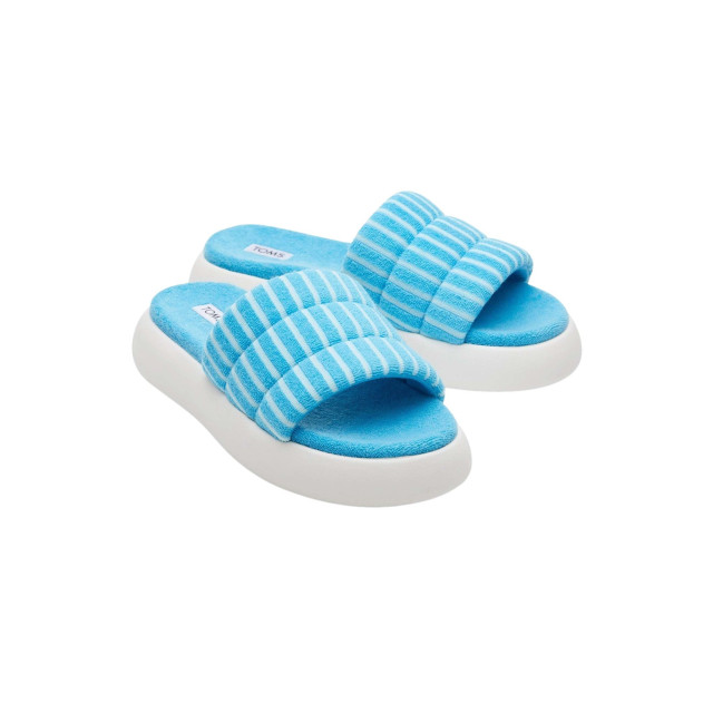 Toms Alpargata mallow slippers 10019704 ALPARGATA - Blue large