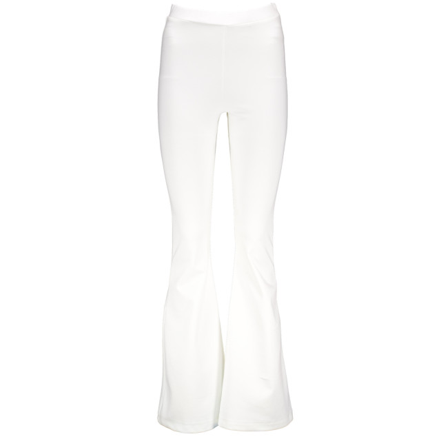 Est'Seven Flared solo broek Flared Solo - white large