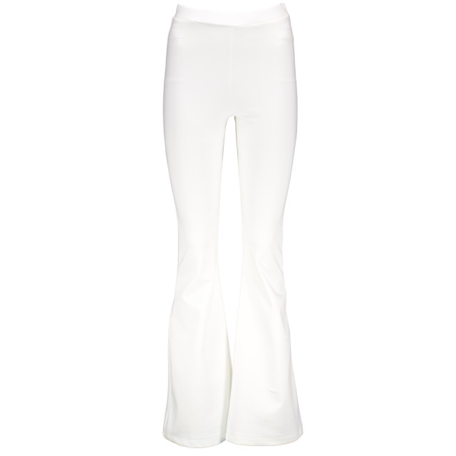Est'Seven Flared solo broek Flared Solo - white large