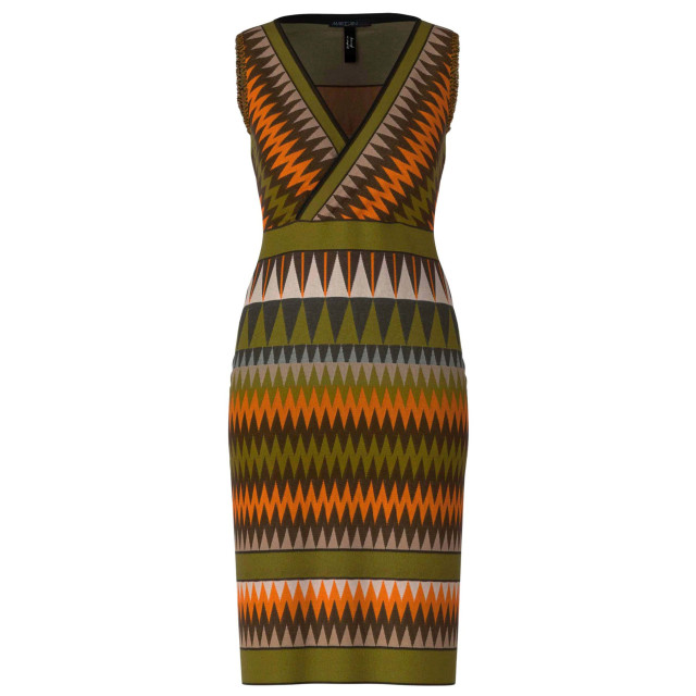 Marc Cain Jurk multicolour UC 21.66 M34 525 E large