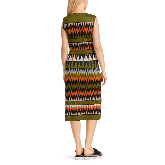 Marc Cain Jurk multicolour UC 21.66 M34 525 E large