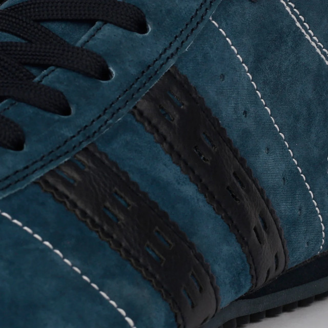 Q1905 Sneaker hurricane marine /donker QM1222330-623-1 large