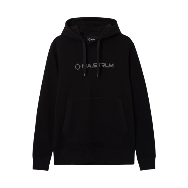 Ma.strum Hoodies mas4522 m000 jet black large