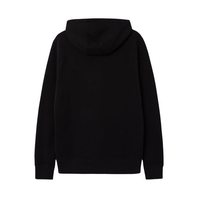 Ma.strum Hoodies mas4522 m000 jet black large