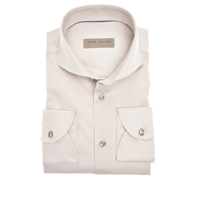 John Miller Overhemd tailored fit 5140516-630 large