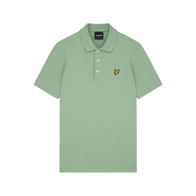 Lyle and Scott Polos SP400VOG W998 large