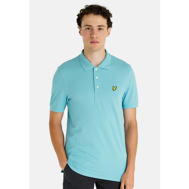 Lyle and Scott Polos SP400VOG W990 large