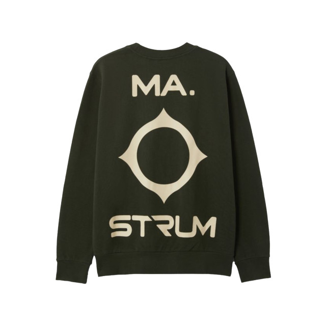 Ma.strum Sweaters mas4518 m306 oil slick large
