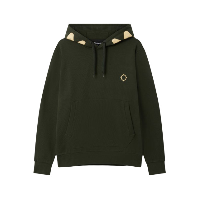 Ma.strum Hoodies mas4519 m306 oil slick large