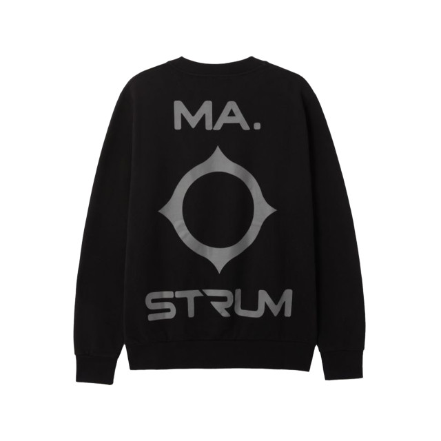 Ma.strum Sweaters mas4518 m000 jet black large