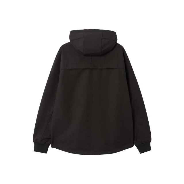 Ma.strum Softshell jas MAS1533 Softshell Hooded large