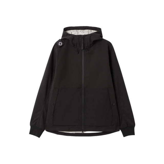 Ma.strum Softshell jas MAS1533 Softshell Hooded large