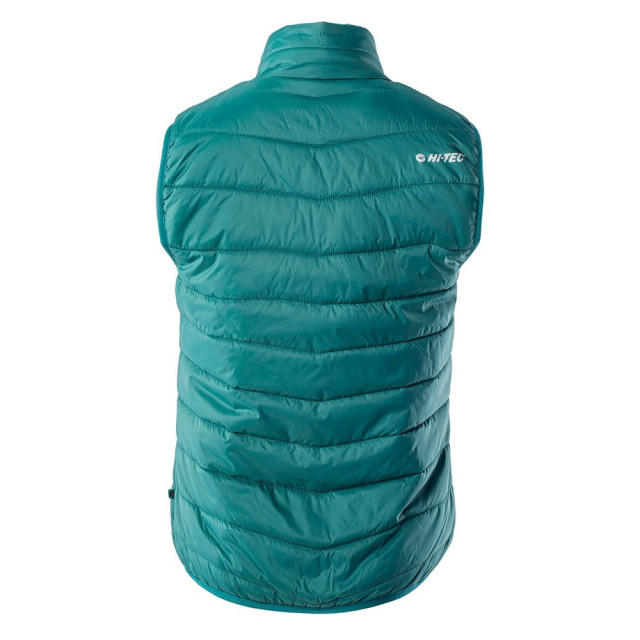 Hi-Tec Dames solnem gewatteerd gilet UTIG2348_deepteal large