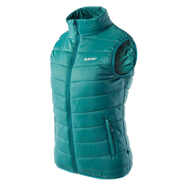 Hi-Tec Dames solnem gewatteerd gilet UTIG2348_deepteal large