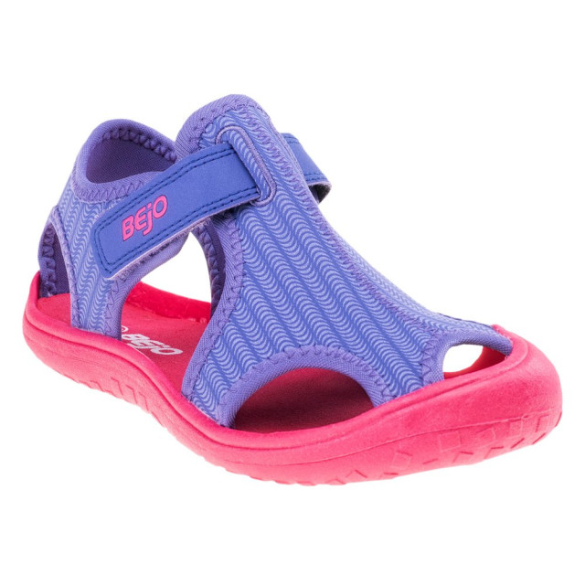 Bejo Meisjes trukiz touch fastening sandalen UTIG2440_lightpurplefuchsia large