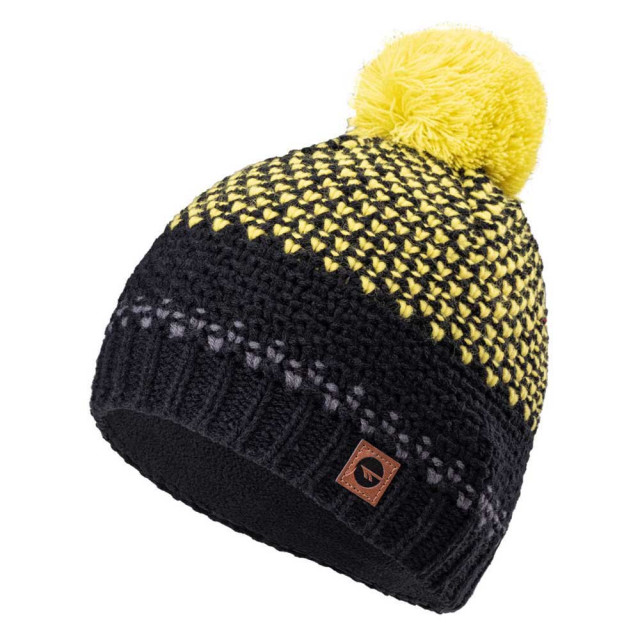 Hi-Tec Kinder/kinder hervin muts UTIG246_blacksulphurspring large