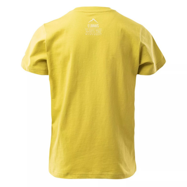 Elbrus Jongens arius t-shirt UTIG2234_citronelle large