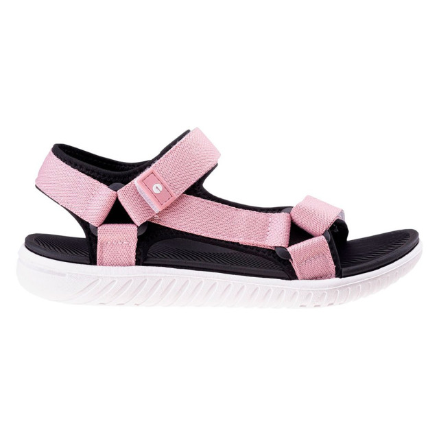 Hi-Tec Dames apodis sandalen UTIG345_bridalroseblackwhite large