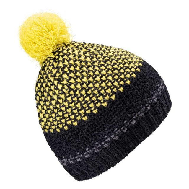 Hi-Tec Kinder/kinder hervin muts UTIG246_blacksulphurspring large