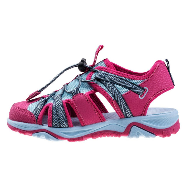 Hi-Tec Kinderen/kinderen sanev sandalen UTIG565_fuchsialightblue large