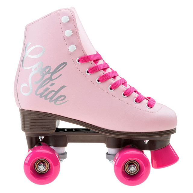 Coolslide Dames vienna quad rolschaatsen UTIG321_chalkpinkraspberryrose large