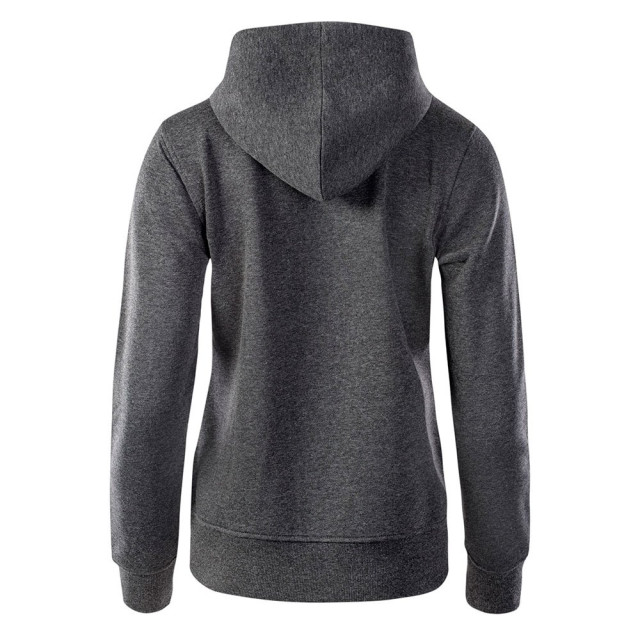Hi-Tec Dames silian full zip hoodie UTIG638_impatienspinkdarkgreymelange large Hi-Tec Dames silian full zip hoodie UTIG638_impatienspinkdarkgreymelange large