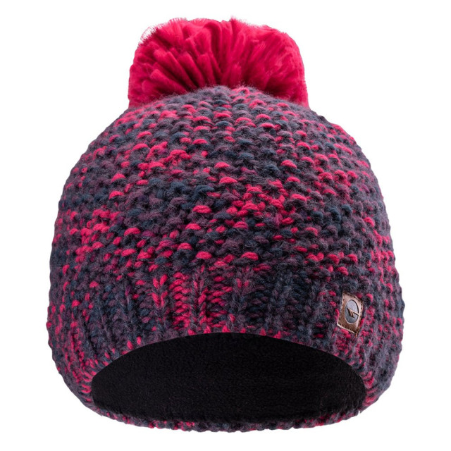 Hi-Tec Dames halla wintermuts UTIG454_bluenightspersianred large Hi-Tec Dames halla wintermuts UTIG454_bluenightspersianred large